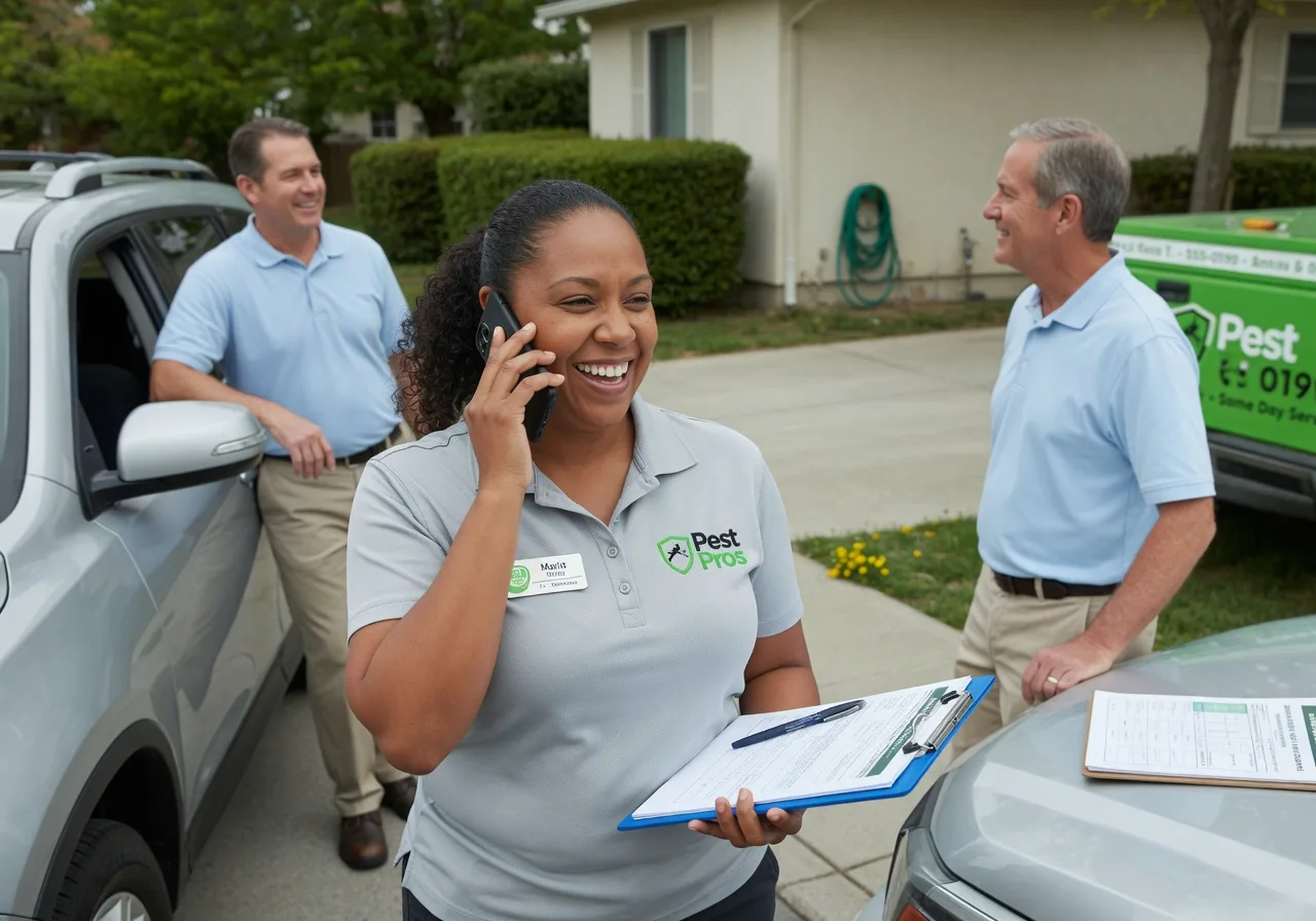 Pest Control Audubon, MN FAQs